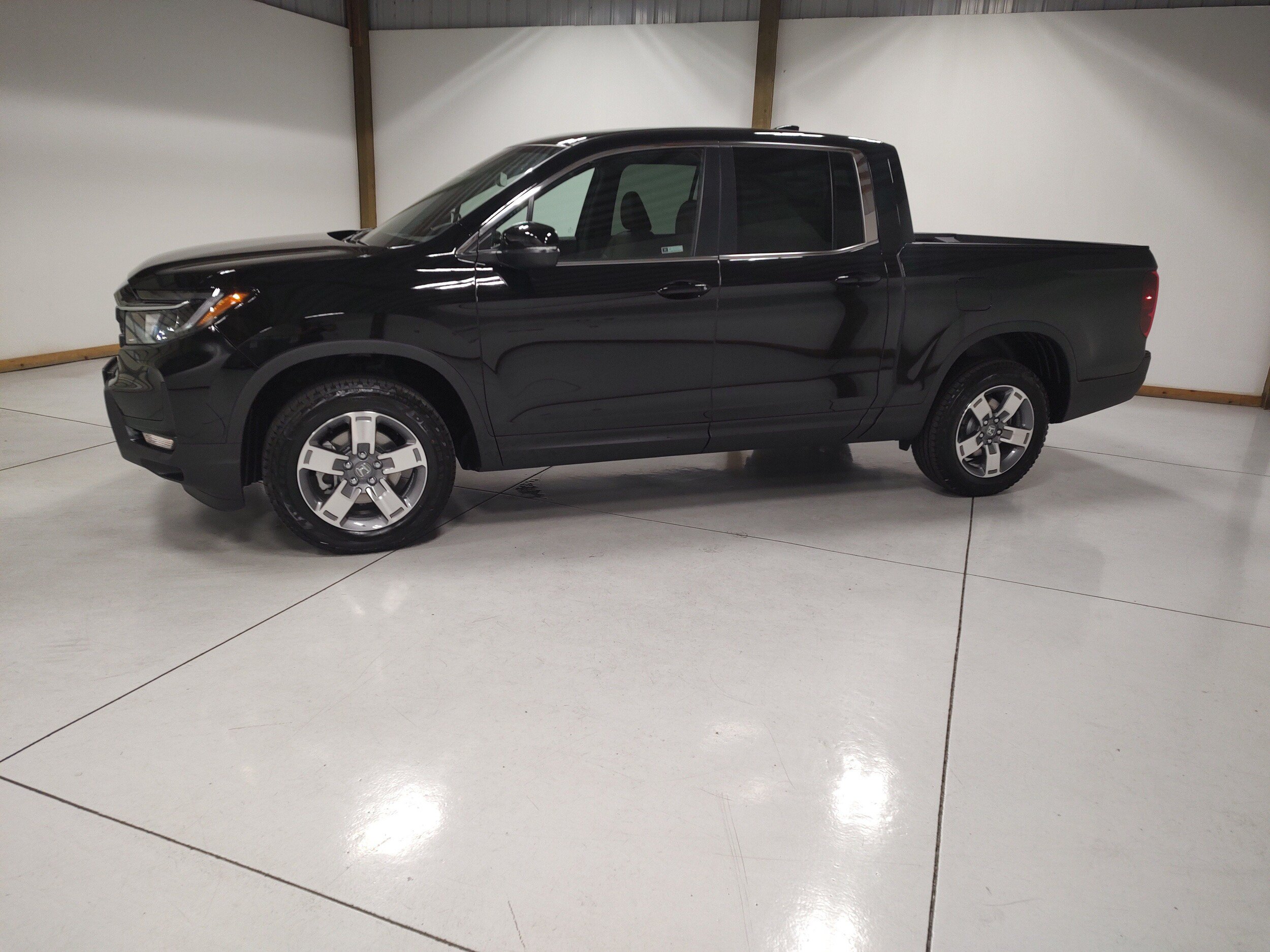 New 2026 Honda Ridgeline RTL image 4