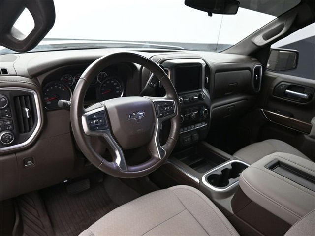 Used 2022 Chevrolet Silverado 1500 RST image 14