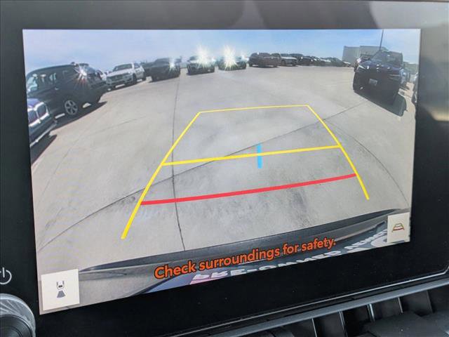 Used 2025 Toyota RAV4 LE AWD/4WD image 13