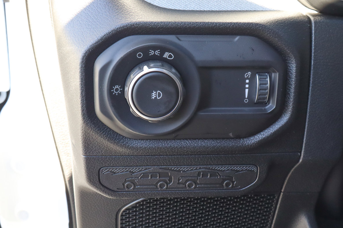 New 2026 Jeep Wrangler Sport image 10