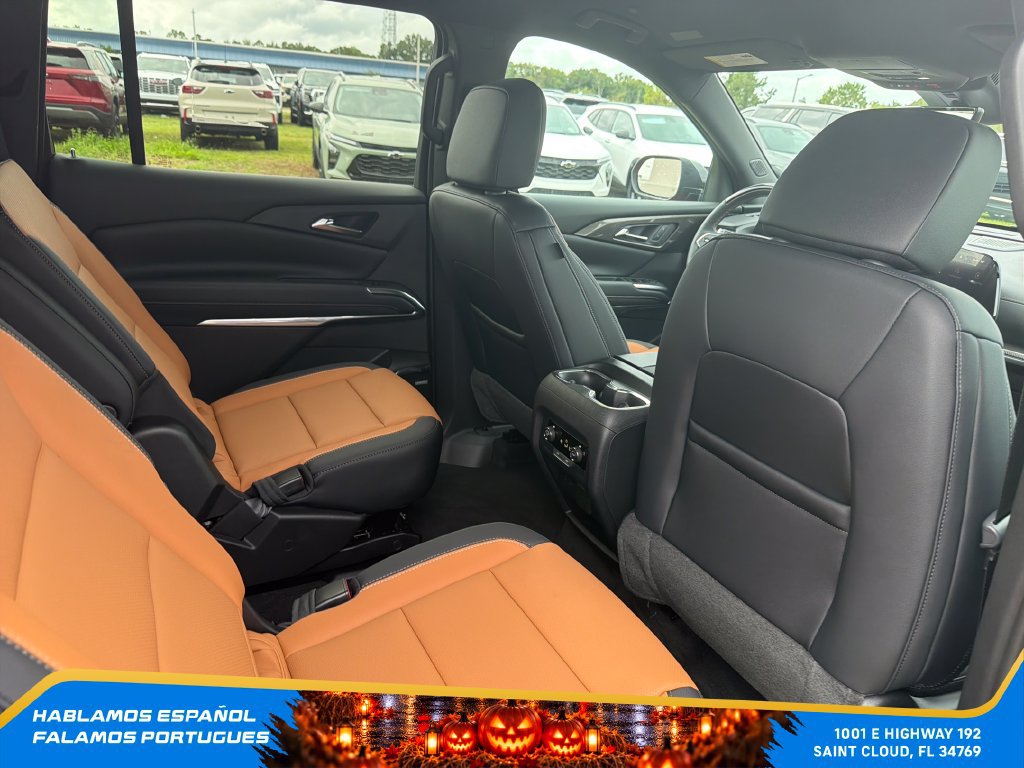 New 2027 Chevrolet Traverse Z71 w/ Enhanced Driving Package AWD/4WD image 29