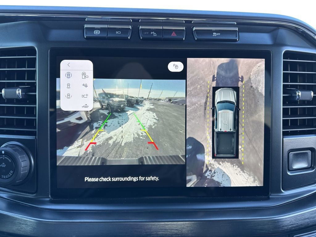 Used 2024 Ford F250 Lariat w/ Lariat Ultimate Package image 45