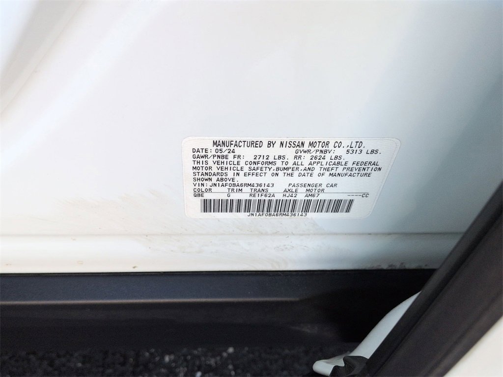 Used 2024 Nissan Ariya FWD image 23