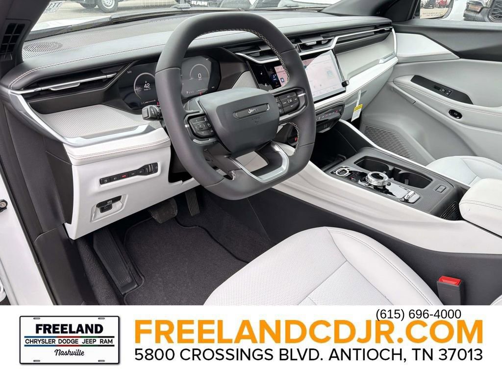 New 2026 Jeep Cherokee Limited image 24