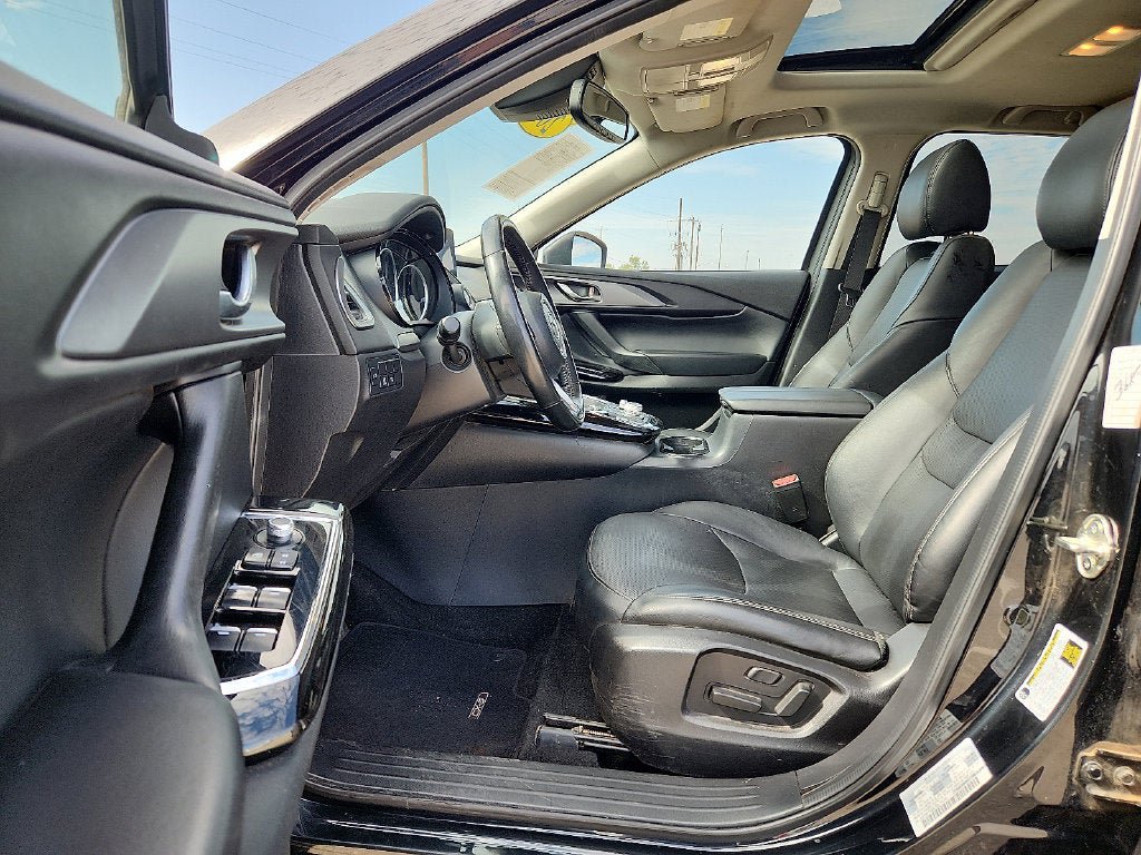 Used 2023 MAZDA CX-9 Touring AWD/4WD image 22