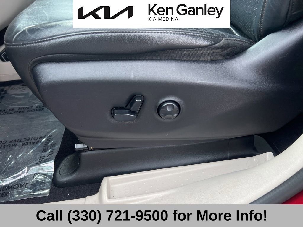 Used 2017 Chrysler Pacifica Touring-L Plus w/ Advanced Safetytec Group image 28