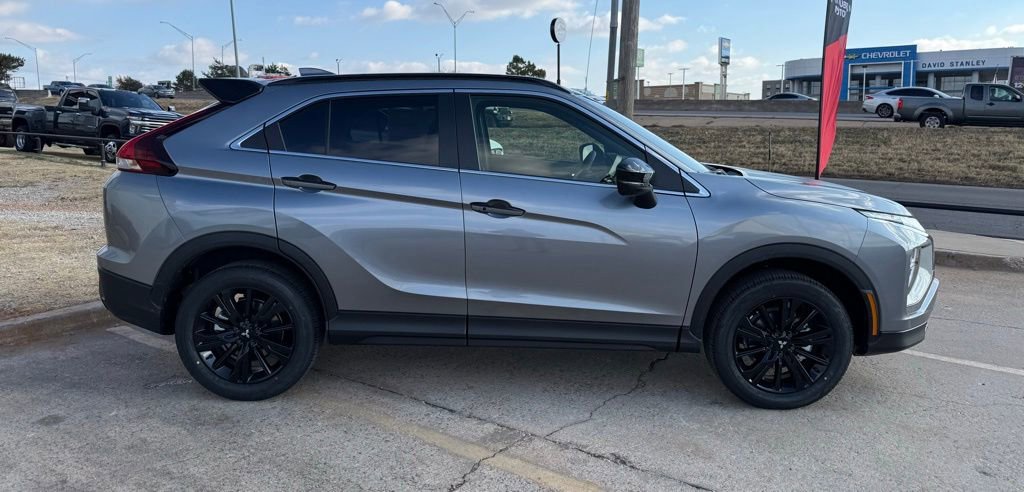 New 2026 Mitsubishi Eclipse Cross Black Edition image 10
