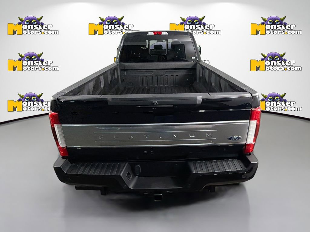 Used 2018 Ford F250 Platinum w/ Platinum Ultimate Package AWD/4WD image 26