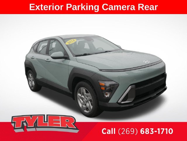 Used 2024 Hyundai Kona SE