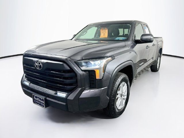 Used 2024 Toyota Tundra SR5 w/ SR5 Convenience Package AWD/4WD image 3