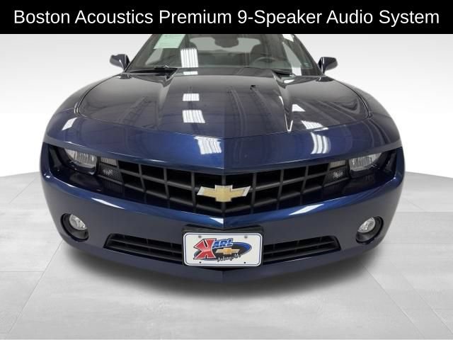 Used 2011 Chevrolet Camaro LT RWD image 7