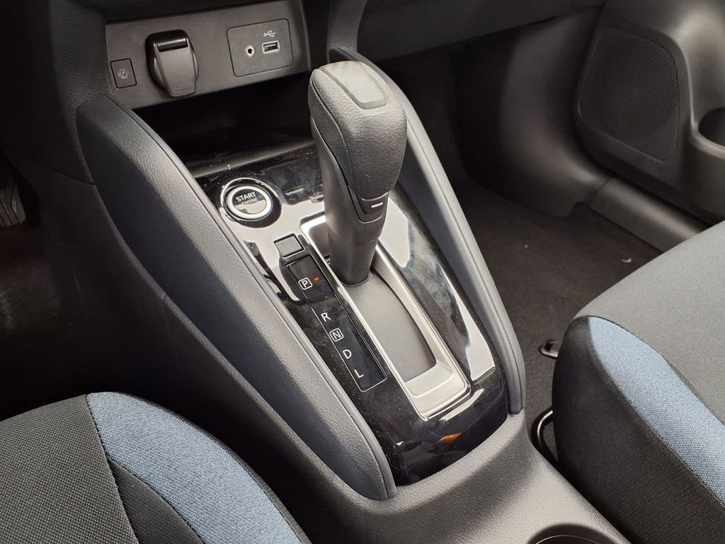 New 2025 Nissan Versa SV w/ Trunk Package image 15