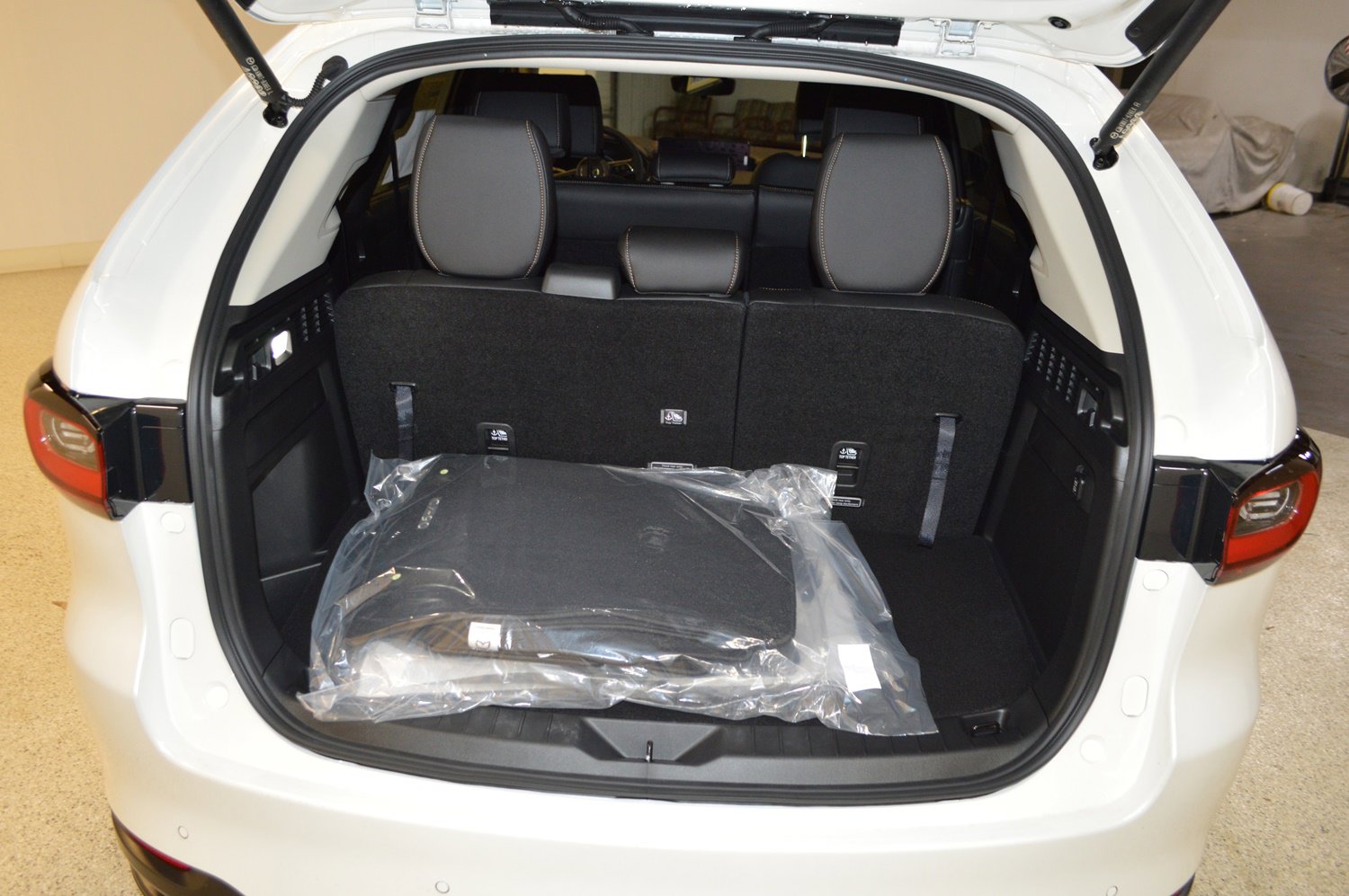 New 2026 MAZDA CX-90 3.3 Turbo w/ Preferred Package image 14