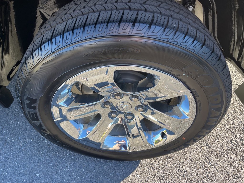 New 2026 RAM 1500 Big Horn image 16