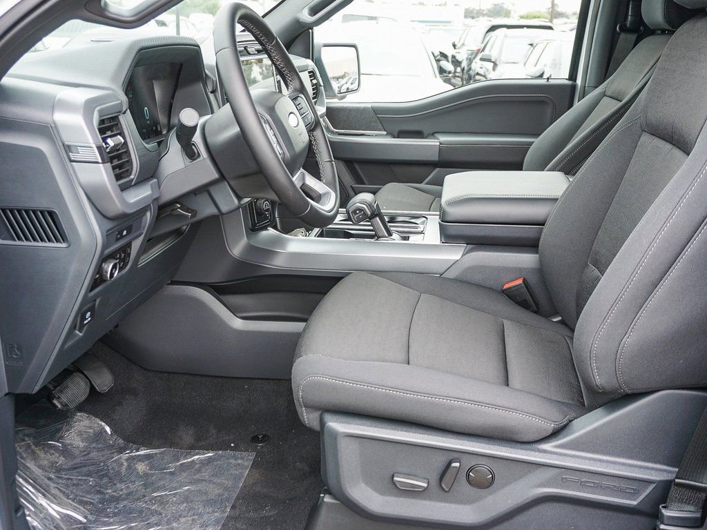 New 2025 Ford F150 XLT w/ Equipment Group 302A MID image 17