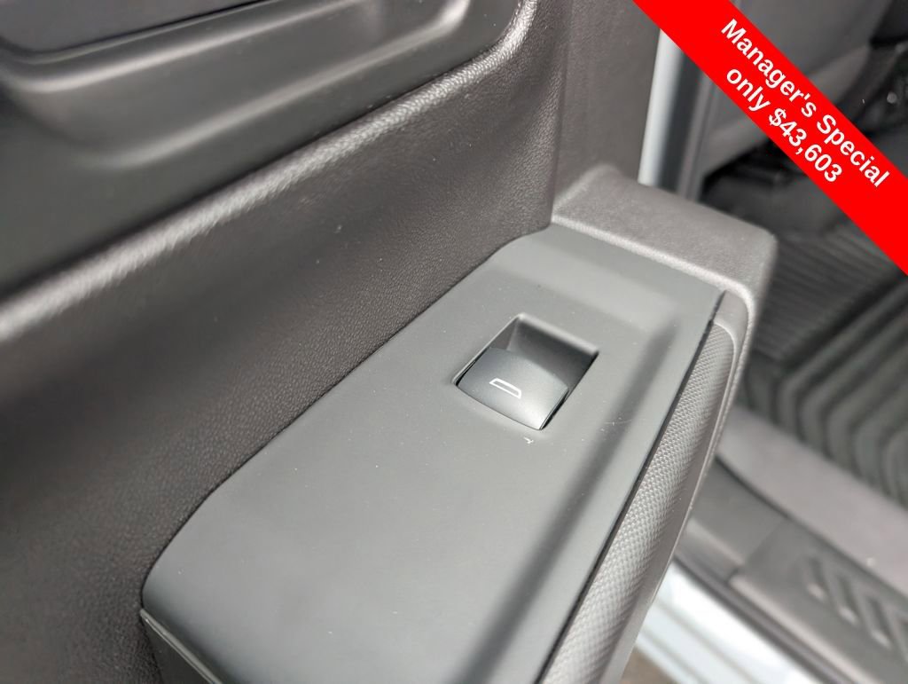 Used 2024 Chevrolet Silverado 1500 Custom Trail Boss w/ LPO, Dark Essentials Package image 13