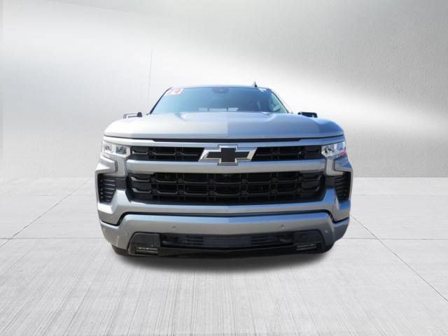 Used 2024 Chevrolet Silverado 1500 RST w/ RST All Star Premium Package AWD/4WD image 3