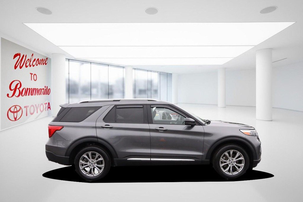 Used 2022 Ford Explorer Limited w/ Equipment Group 301A AWD/4WD image 5