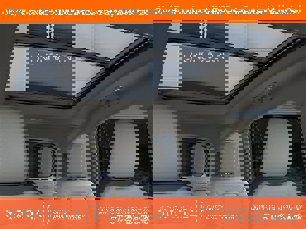 New 2025 Lincoln Aviator Reserve w/ Illumination Package image 22