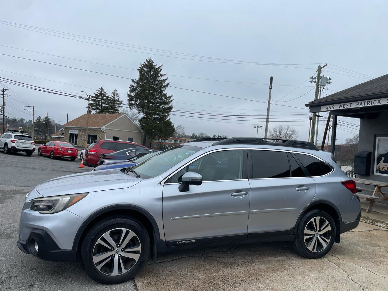 Used 2019 Subaru Outback 2.5i Limited image 8