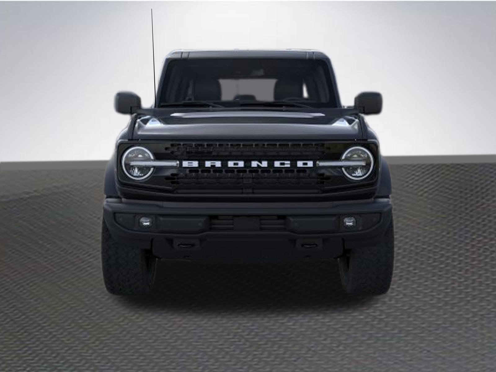 New 2026 Ford Bronco Outer Banks w/ Black Appearance Package AWD/4WD image 6