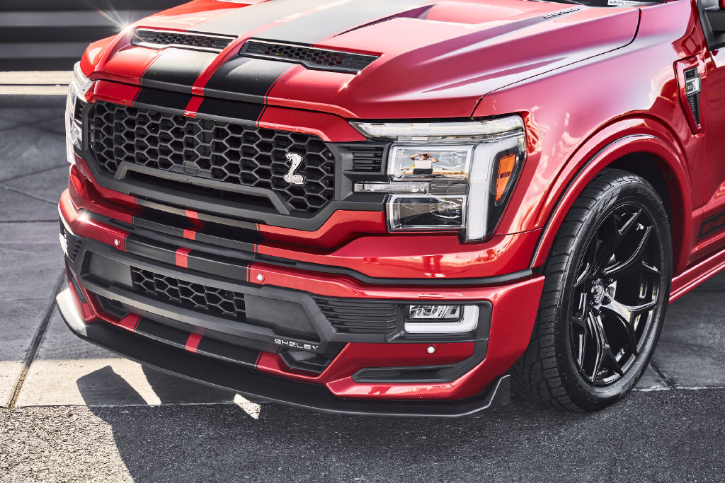 Used 2024 Ford F150 Lariat w/ Equipment Group 502A High AWD/4WD image 5