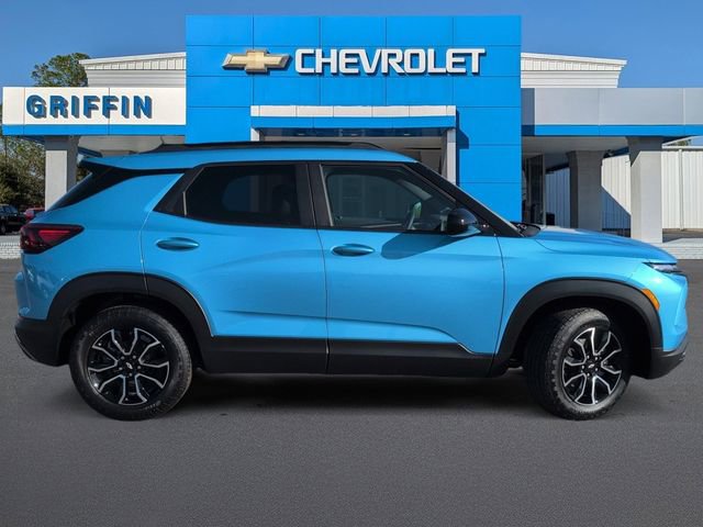 New 2026 Chevrolet TrailBlazer ACTIV image 3