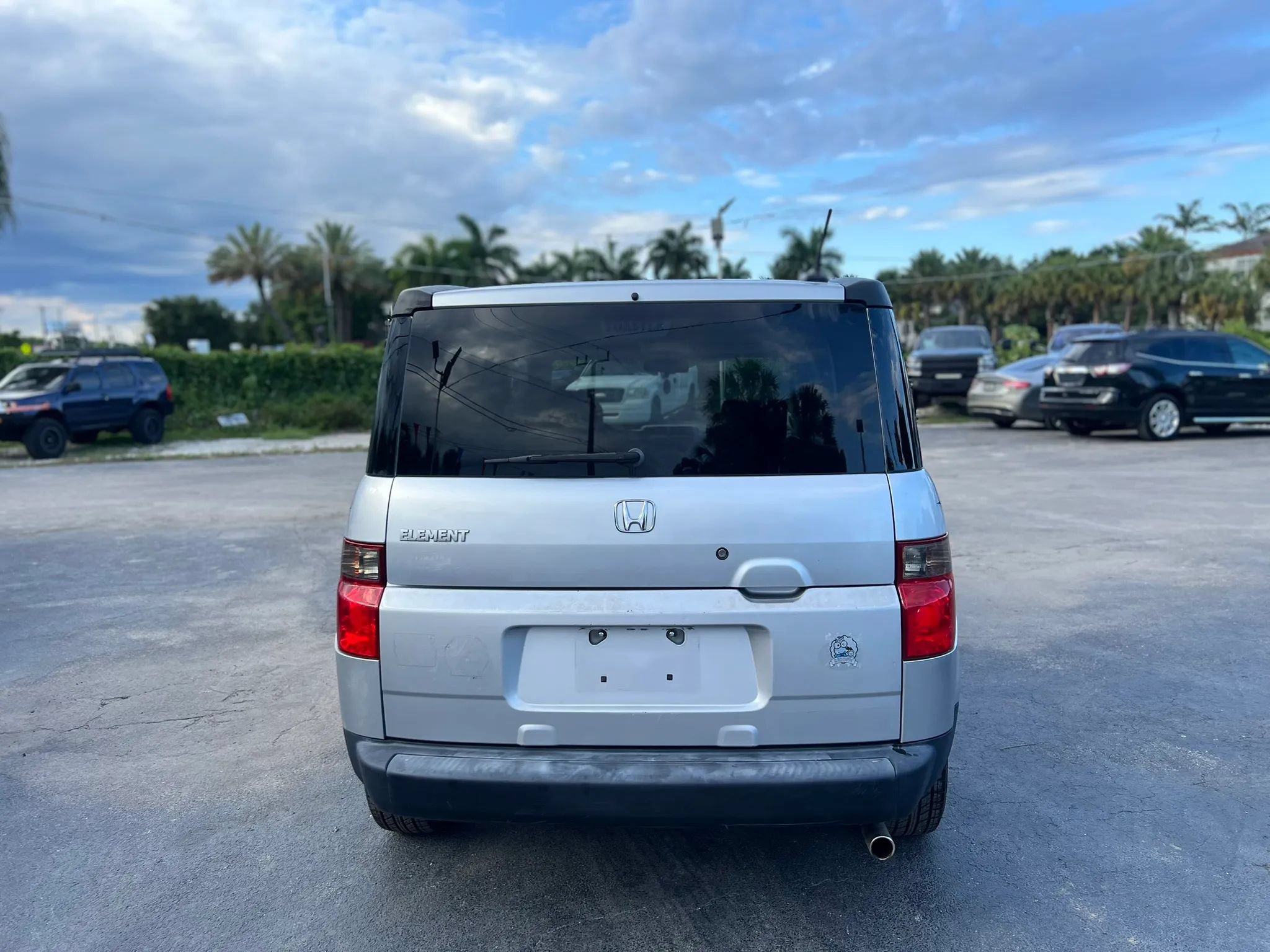 Used 2006 Honda Element EX-P image 5