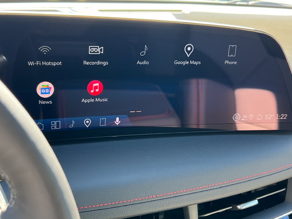 New 2026 Cadillac CT5 Sport w/ Technology Package RWD image 37