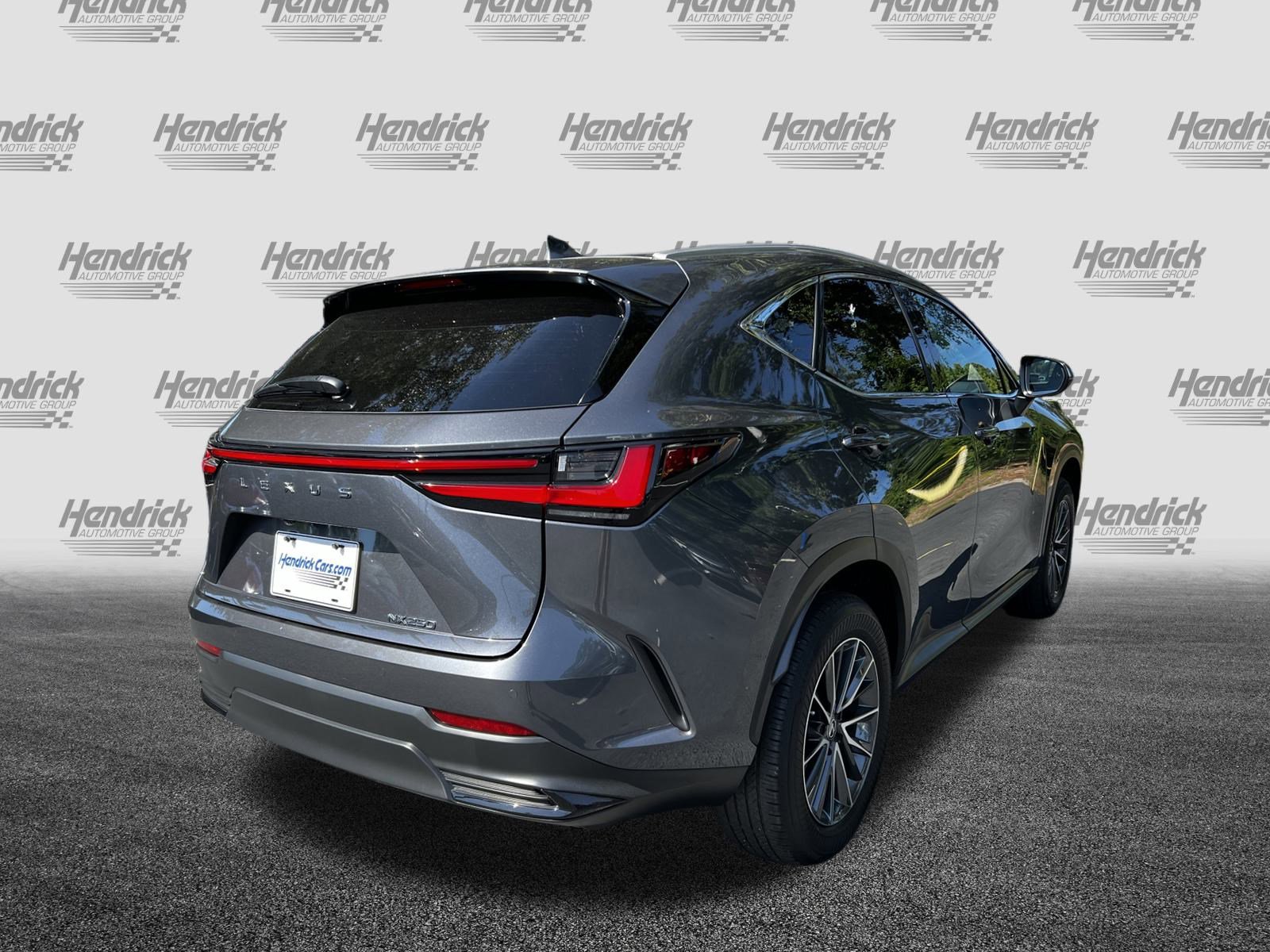 Certified 2025 Lexus NX 250 FWD image 9