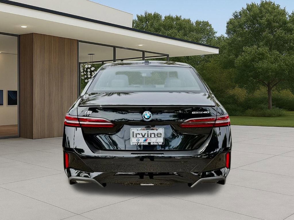 New 2026 BMW i5 eDrive40 w/ M Sport Package image 10
