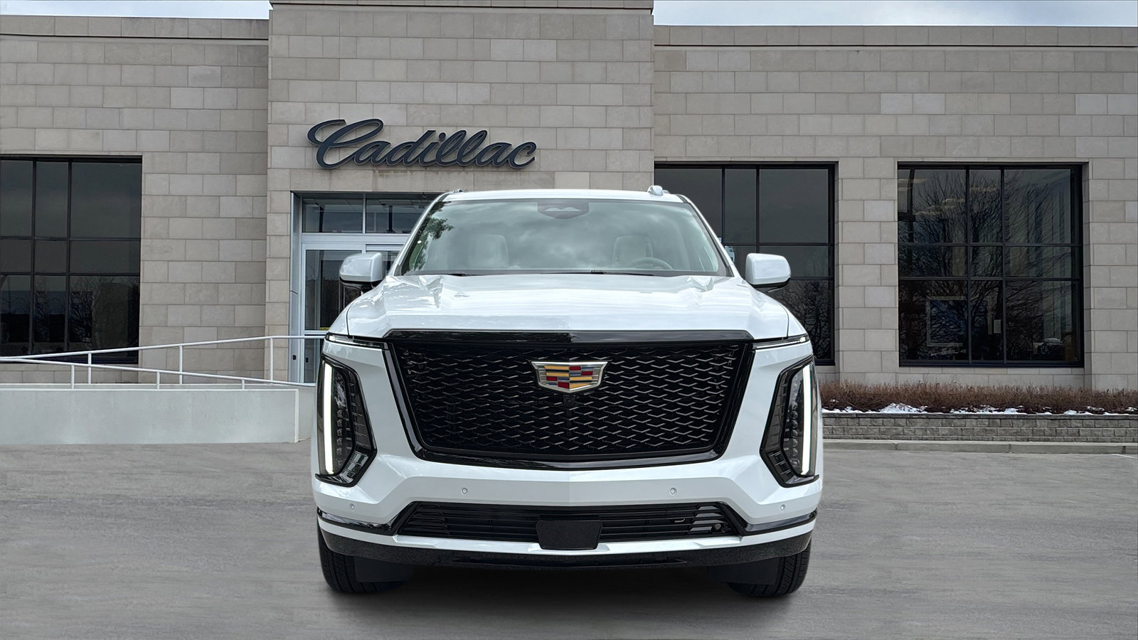 New 2026 Cadillac Escalade Platinum Sport w/ LPO, Floor Liner Package AWD/4WD image 7