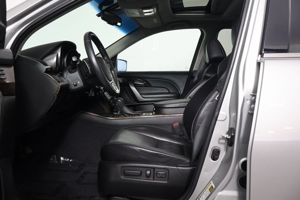 Used 2013 Acura MDX w/ Advance Package AWD/4WD image 10