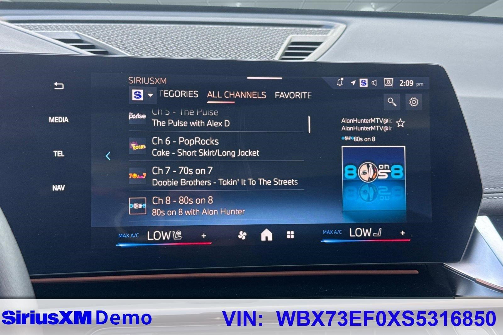 Used 2025 BMW X1 xDrive28i w/ Convenience Package image 35