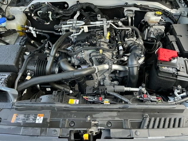 Used 2025 Ford Bronco Big Bend AWD/4WD image 19