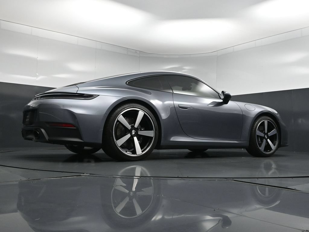 Certified 2026 Porsche 911 Carrera RWD image 26