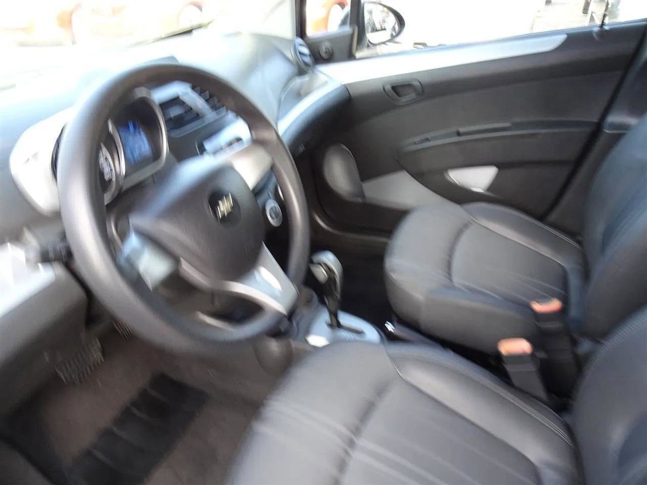 Used 2015 Chevrolet Spark LS FWD image 20