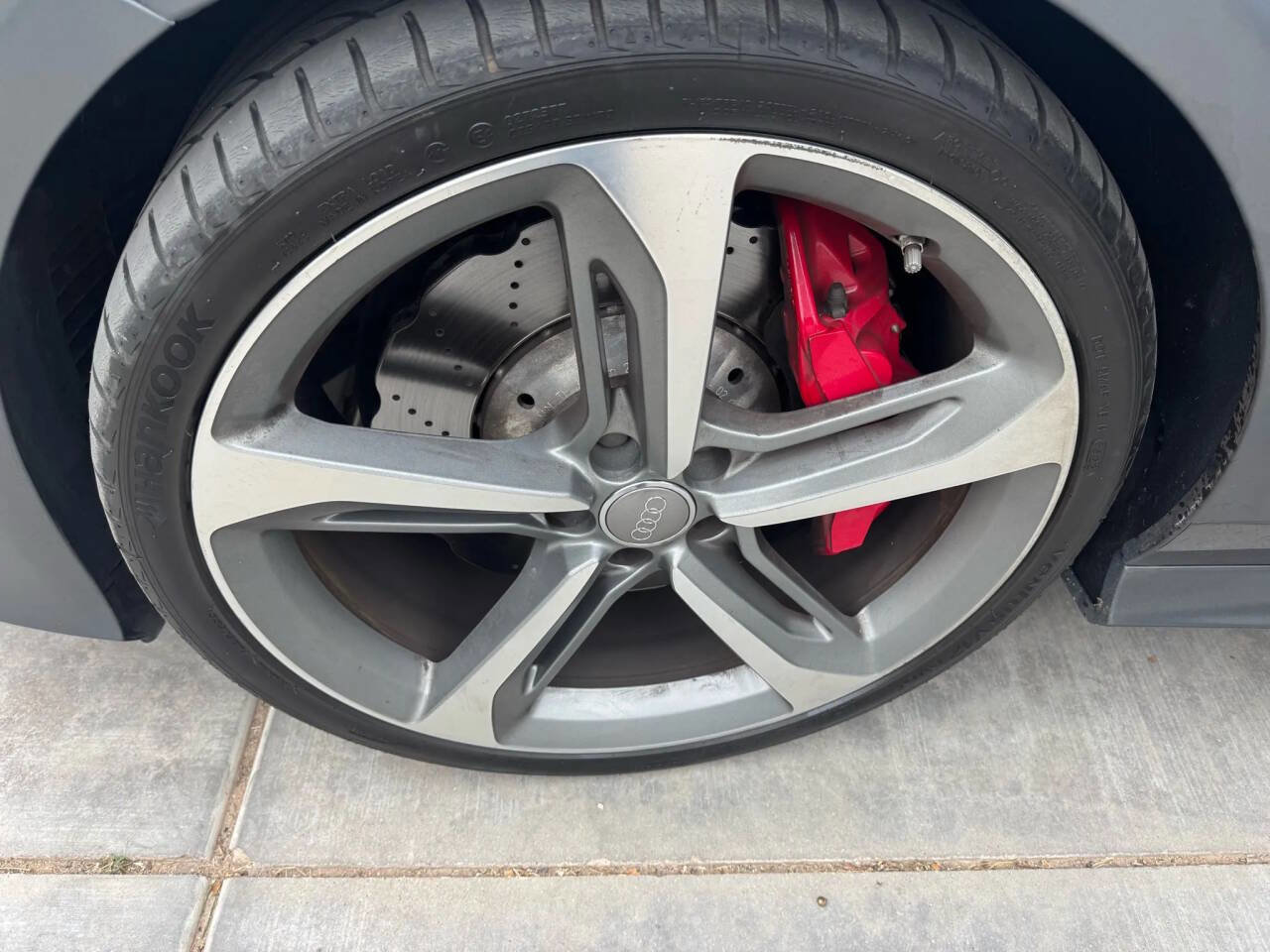 Used 2014 Audi RS 7 Prestige image 9