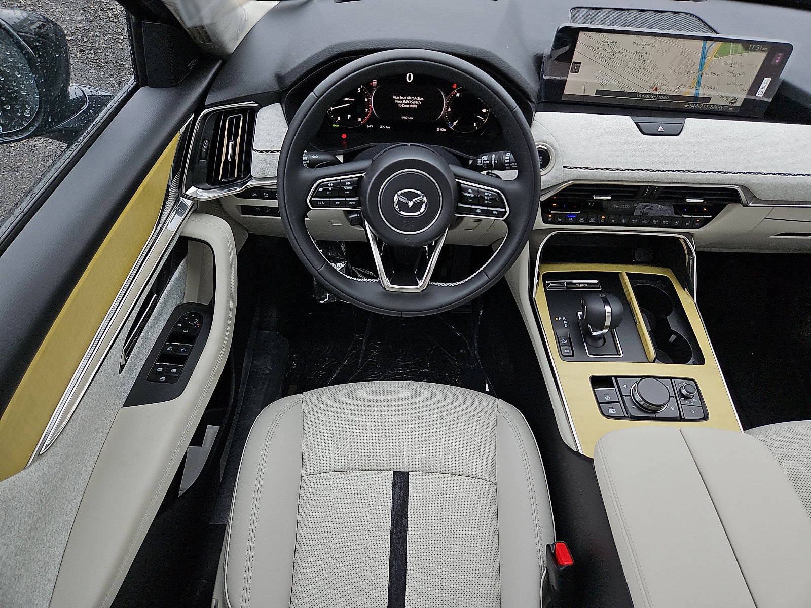 New 2026 MAZDA CX-90 3.3 Turbo S w/ Premium Plus image 9