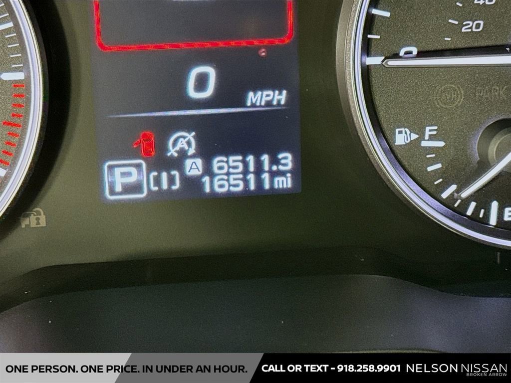 Used 2025 Subaru Forester Premium image 12