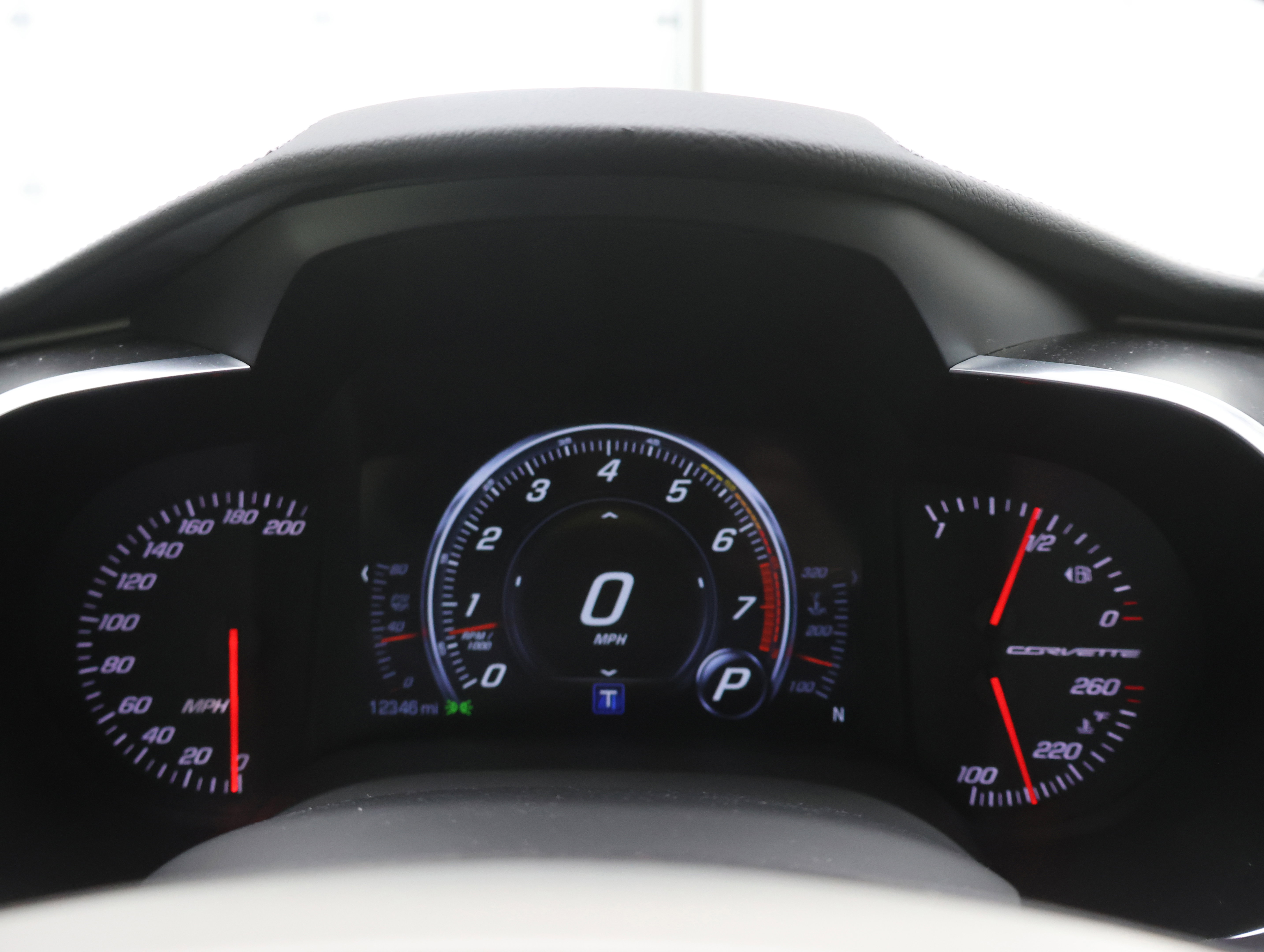 Used 2017 Chevrolet Corvette Stingray Coupe w/ 1LT image 9