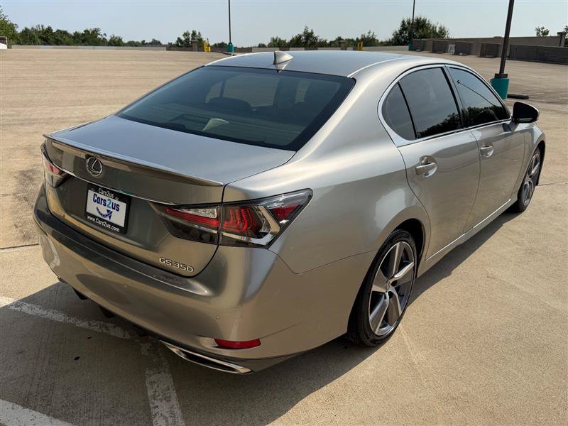 Used 2017 Lexus GS 350 RWD image 6