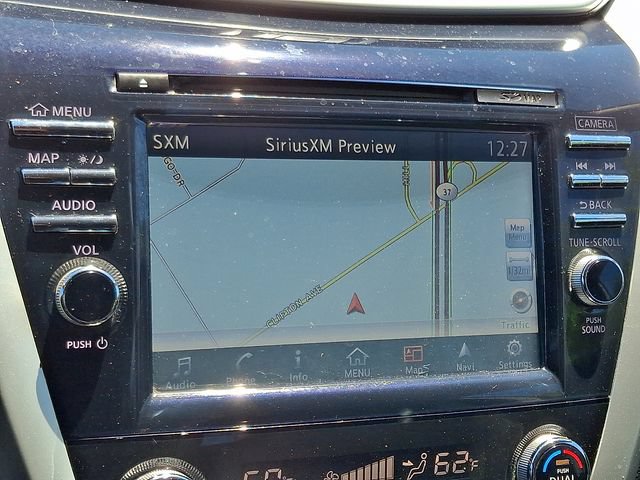Used 2017 Nissan Murano SV AWD/4WD image 16