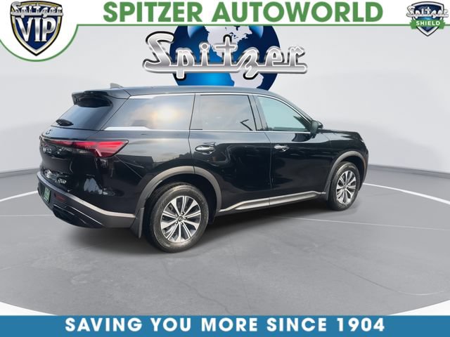 Used 2023 INFINITI QX60 Pure AWD/4WD image 9