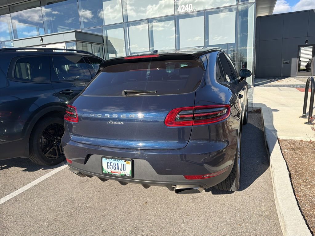 Used 2018 Porsche Macan image 12
