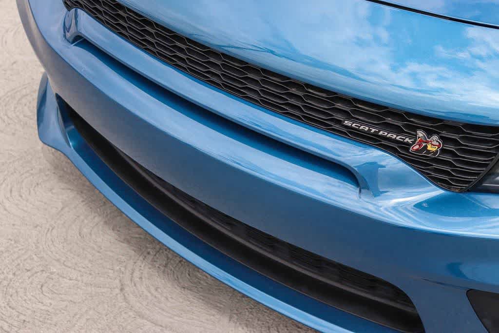 Used 2022 Dodge Charger Scat Pack RWD image 8