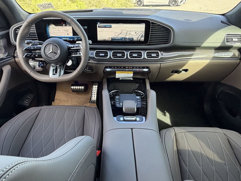 New 2026 Mercedes-Benz GLS 63 AMG 4MATIC image 30