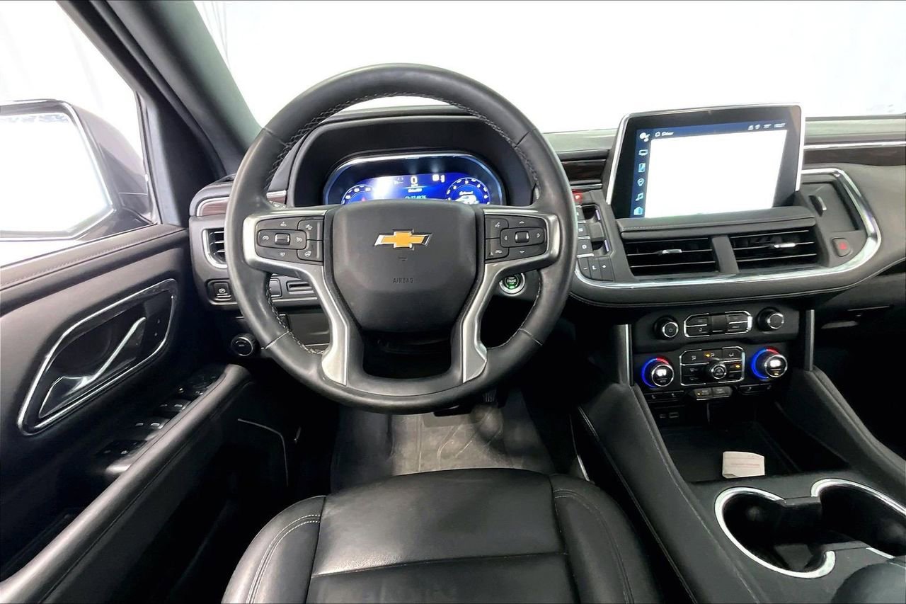Used 2023 Chevrolet Tahoe LT w/ Luxury Package image 14