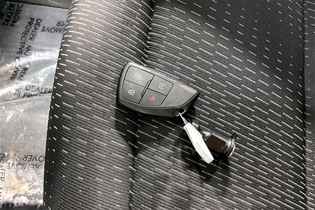 Used 2025 Chevrolet Equinox LT image 30