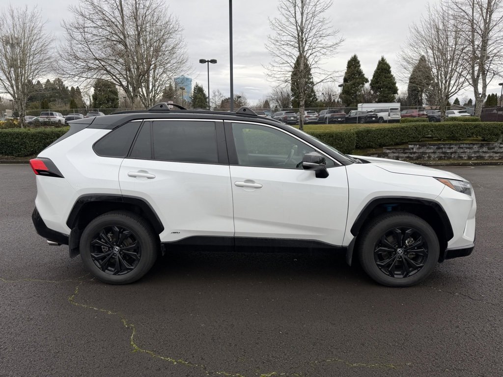 Used 2023 Toyota RAV4 XSE image 9